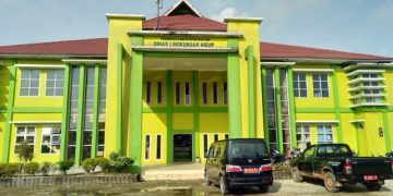 Death Lock Seleksi Penerimaan Tenaga PTT Dinas LH Batanghari