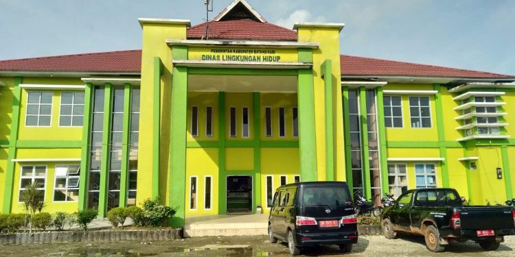 Death Lock Seleksi Penerimaan Tenaga PTT Dinas LH Batanghari