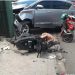 Tragis, Sang Pengendara Motor Tewas di TKP