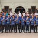 Wabup Melepas Tim Sepak Bola Tanjab Barat Mengikuti Piala Gubernur Cup 2022