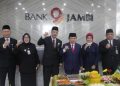 Al Haris Harap Bank Jambi Bantu Pulihkan Ekonomi Masyarakat