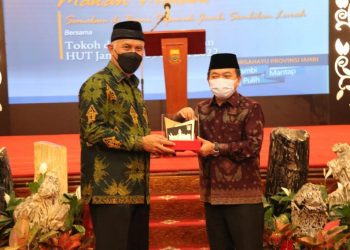 Al Haris Ajak Provinsi Tetangga Kolaborasi Bangun Negeri
