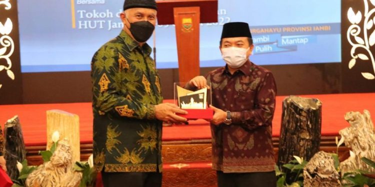 Al Haris Ajak Provinsi Tetangga Kolaborasi Bangun Negeri