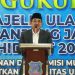 Bupati Anwar Sadar Hadiri Pengukuhan Dewan Pimpinan MUI