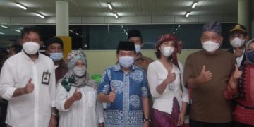 Al Haris Ajak Masyarakat Terbang Aman Dimasa Pandemi
