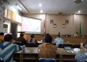 Pemkab Batanghari Gelar Konsultasi Publik Penyempurnaan RKPD Anggaran 2023