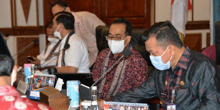 Al Haris Usulkan Pelebaran Jalan Nasional Guna Dorong Pertumbuhan Ekonomi Masyarakat