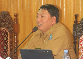 Terkait TSM, Wabup Hairan Sebut Akan Datangkan Pihak Kementrian