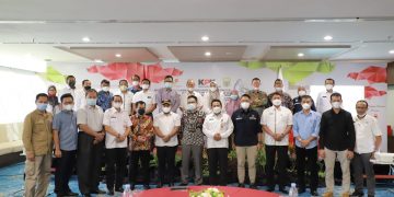 Hadiri Rapat PI 10 Persen, Wabup Hairan Ungkap Akan Bertemu Pihak Kementrian