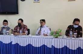 Al Haris Segera Lakukan Reformasi dan Revitalisasi SMA TT