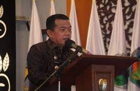Al Haris: Buku 65 Tokoh Perspektif Pemikiran Pembangunan Jambi