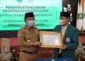 Gubernur Jambi Dorong ITS – NU Menjadi Perguruan Tinggi yang Unggul