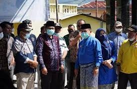 Gubernur Al Haris Instruksikan ASN Kerinci Dorong Percepatan Vaksin