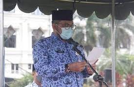 Sekda Sudirman Tegaskan Agar ASN Tingkatkan Kedisiplinan