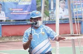 Gubernur Al Haris Ajak Pemangku Kepentingan Tingkatkan Prestasi Tenis