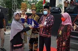 Sekda: Pemprov Terus Berupaya Dorong UMKM