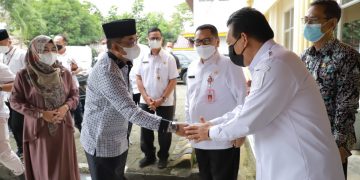 Bupati Anwar Sadat Buka Assessment Pejabat Pimpinan Tinggi Pratama di Riau