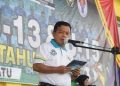 Al Haris : Dengan Berolahraga Akan Mendidik Generasi Muda Menjadi Pribadi yang Disiplin