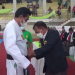 Bupati Batanghari Buka Kejuaraan Karate Open Plus Batanghari Cap