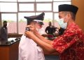 Sekda Batanghari Lantik Pejabat Kades Matagual