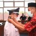 Sekda Batanghari Lantik Pejabat Kades Matagual
