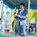 Bupati Batanghari Pimpin Upacara HAB Ke-76 