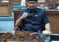 Dewan Muaro Jambi Robinson Sirait Mengucapkan Selamat dan Sukses Pilkades Serentak
