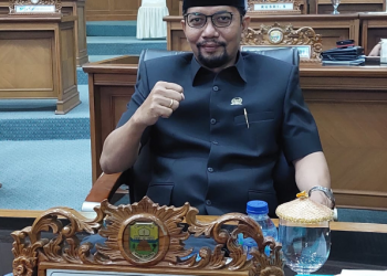 Dewan Muaro Jambi Robinson Sirait Mengucapkan Selamat dan Sukses Pilkades Serentak