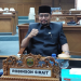Dewan Muaro Jambi Robinson Sirait Mengucapkan Selamat dan Sukses Pilkades Serentak