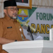 Sekda Sudirman Buka Forum Konsultasi Publik RKPD 2023