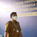Wabup Tanjab Barat Hadiri Aksi Afirmasi Bangga Buatan Indonesia di Bali