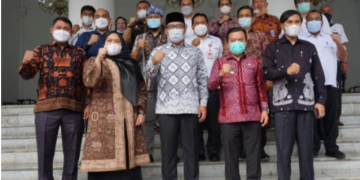 Gubernur Jambi Kejar Target Participating Interest 10 % Daerah Penghasil Migas