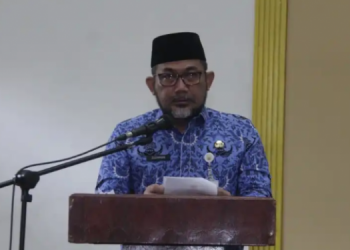 Sekda Provinsi Jambi Buka Rakortek Renbang