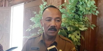 Dinas PUPR Provinsi Jambi Akan Perbaiki 2 Ruas Jalan Menuju Kecamatan Air Hitam