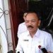 Dinas PUPR Provinsi Jambi Soroti Bangunan Pasar Angso Duo
