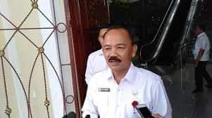 Dinas PUPR Provinsi Jambi Soroti Bangunan Pasar Angso Duo
