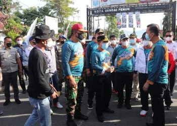 Al Haris: Pemprov Upayakan Pemulihan Ekonomi Melalui Event