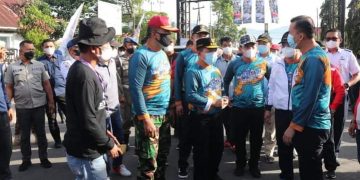 Al Haris: Pemprov Upayakan Pemulihan Ekonomi Melalui Event