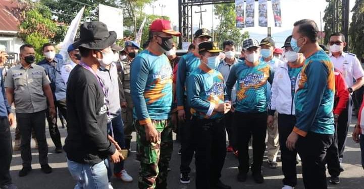 Al Haris: Pemprov Upayakan Pemulihan Ekonomi Melalui Event