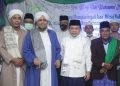 Gubernur Jambi Hadiri Isra’ Miraj di Ponpes Al Jauharen Tanjung Johor