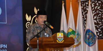 Al Haris Lepas Kontingen HPN ke Kendari