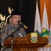 Al Haris Lepas Kontingen HPN ke Kendari