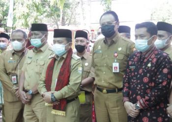 Gubernur Jambi Fokus Benahi SMA/SMK