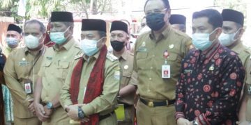 Gubernur Jambi Fokus Benahi SMA/SMK