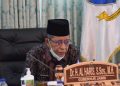 Sani: Pemprov Segera Tindak Lanjuti Arahan Wapres
