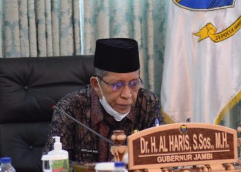 Sani: Pemprov Segera Tindak Lanjuti Arahan Wapres