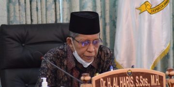 Sani: Pemprov Segera Tindak Lanjuti Arahan Wapres
