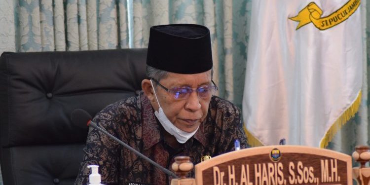Sani: Pemprov Segera Tindak Lanjuti Arahan Wapres