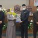 DPRD Muaro Jambi Gelar Paripurna LKPJ Bupati Tahun 2021