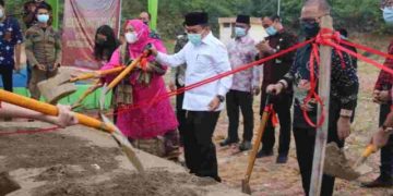 Gubernur Jambi Dukung Pembangunan Tempat Ibadah